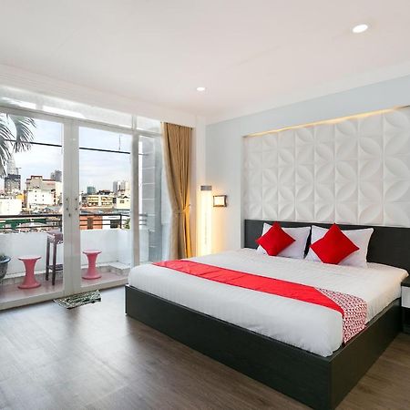 Madam Cuc Hotel Bandar Ho Chi Minh Luaran gambar