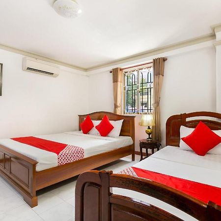 Madam Cuc Hotel Bandar Ho Chi Minh Luaran gambar