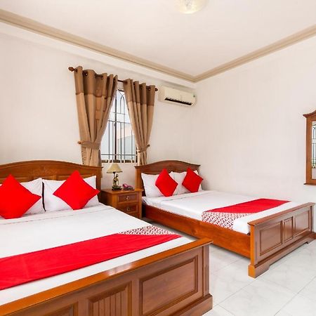 Madam Cuc Hotel Bandar Ho Chi Minh Luaran gambar