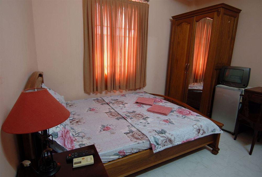 Madam Cuc Hotel Bandar Ho Chi Minh Luaran gambar