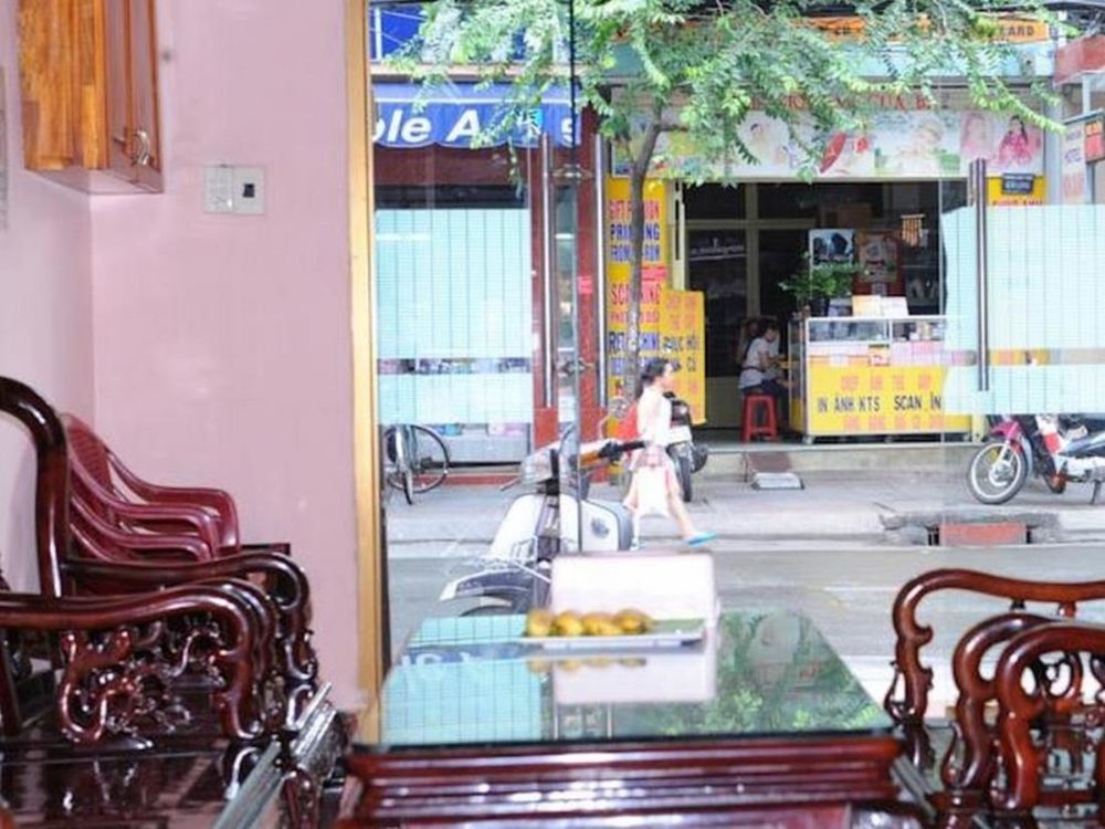 Madam Cuc Hotel Bandar Ho Chi Minh Luaran gambar