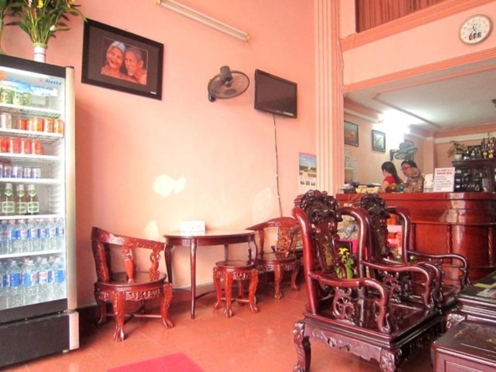 Madam Cuc Hotel Bandar Ho Chi Minh Luaran gambar