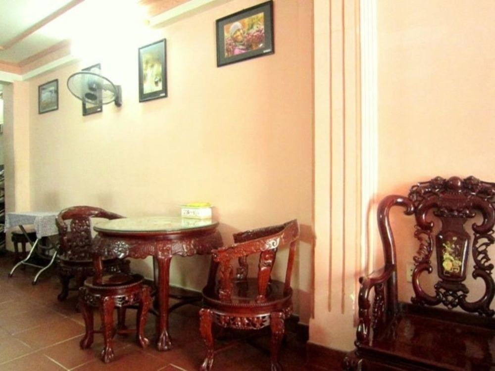 Madam Cuc Hotel Bandar Ho Chi Minh Luaran gambar