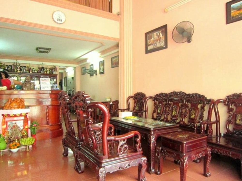Madam Cuc Hotel Bandar Ho Chi Minh Luaran gambar