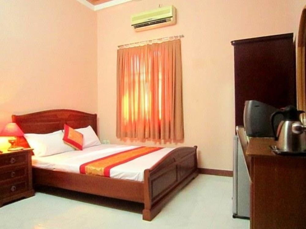 Madam Cuc Hotel Bandar Ho Chi Minh Luaran gambar