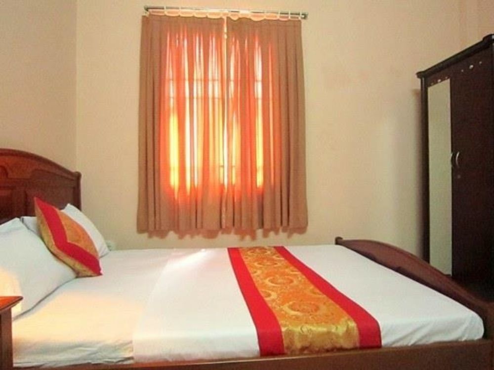 Madam Cuc Hotel Bandar Ho Chi Minh Luaran gambar
