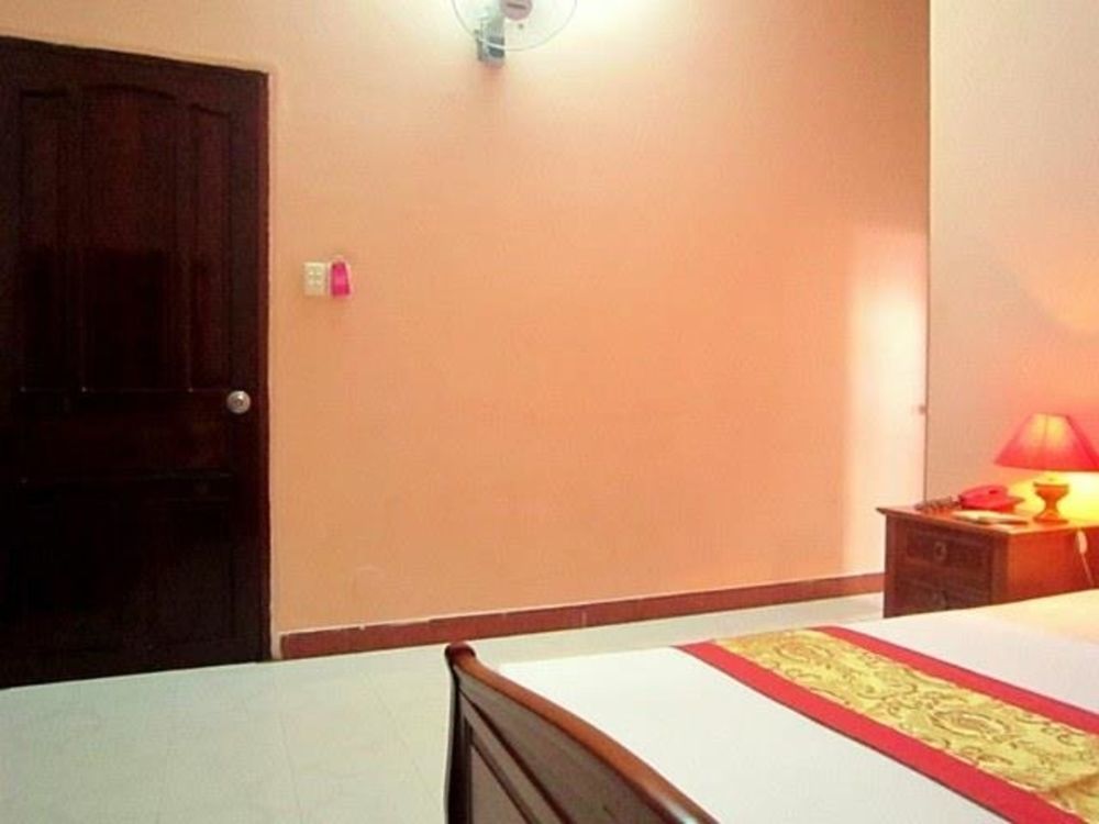 Madam Cuc Hotel Bandar Ho Chi Minh Luaran gambar
