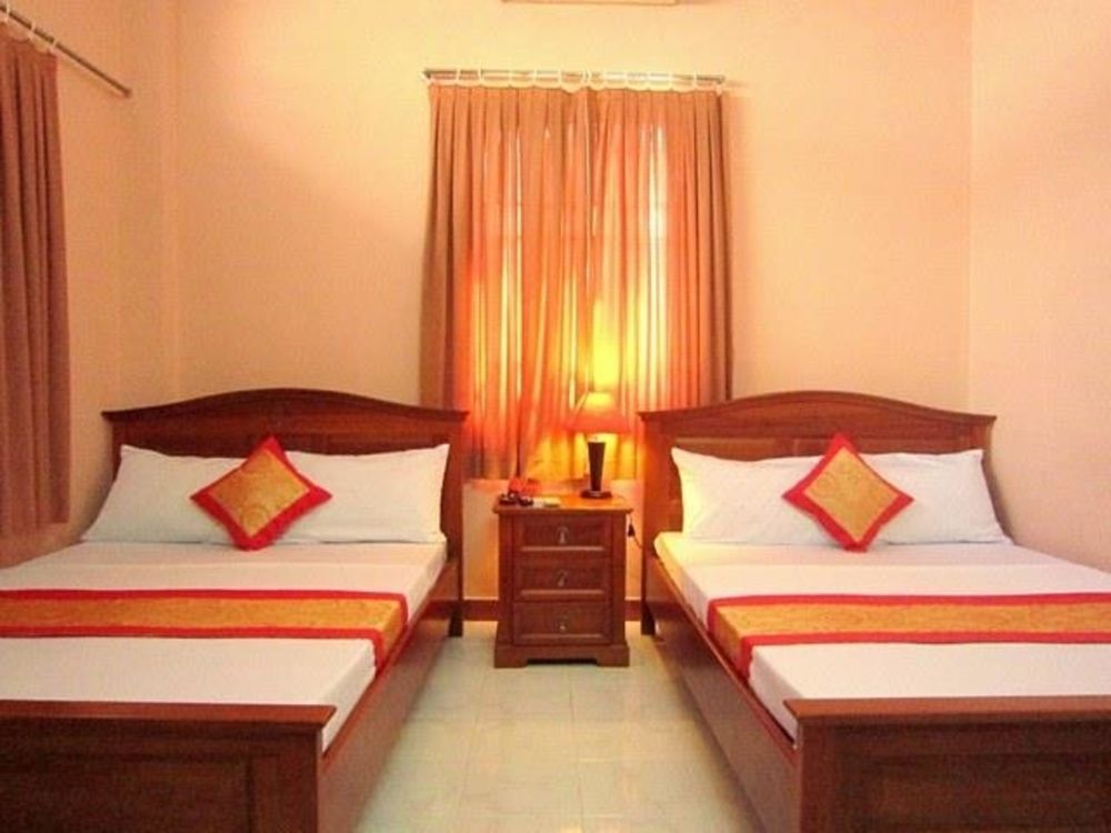 Madam Cuc Hotel Bandar Ho Chi Minh Luaran gambar