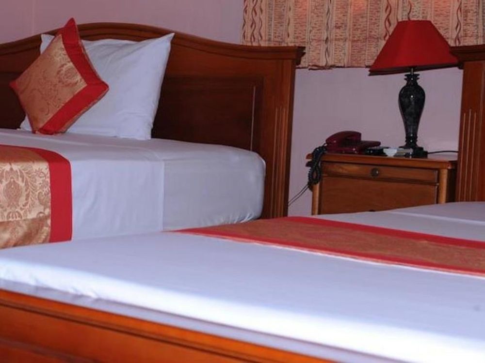 Madam Cuc Hotel Bandar Ho Chi Minh Luaran gambar