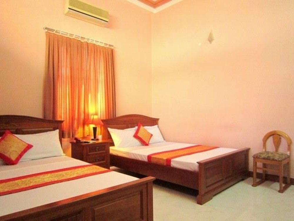 Madam Cuc Hotel Bandar Ho Chi Minh Luaran gambar