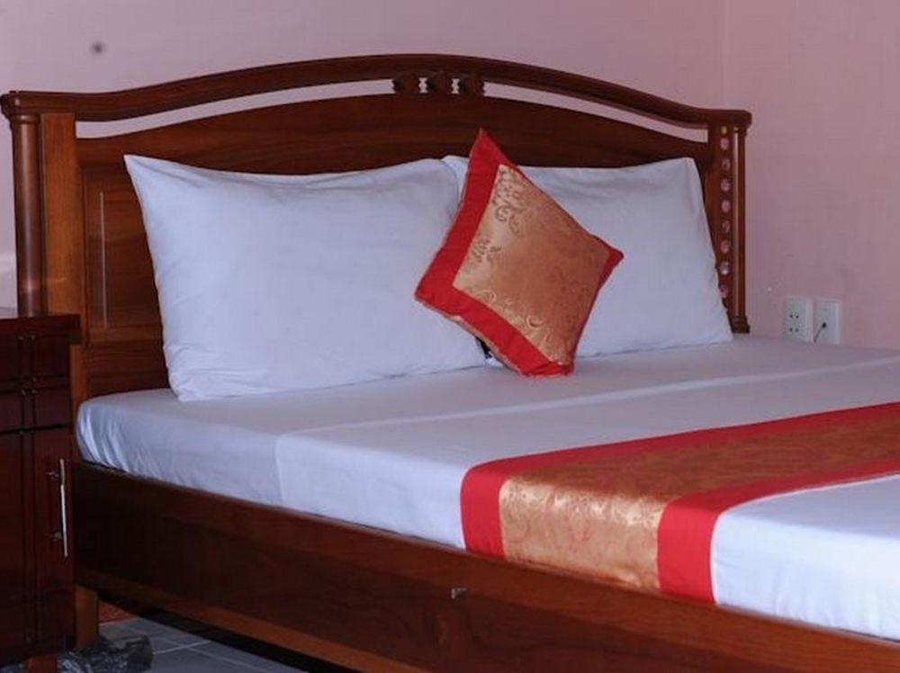 Madam Cuc Hotel Bandar Ho Chi Minh Luaran gambar
