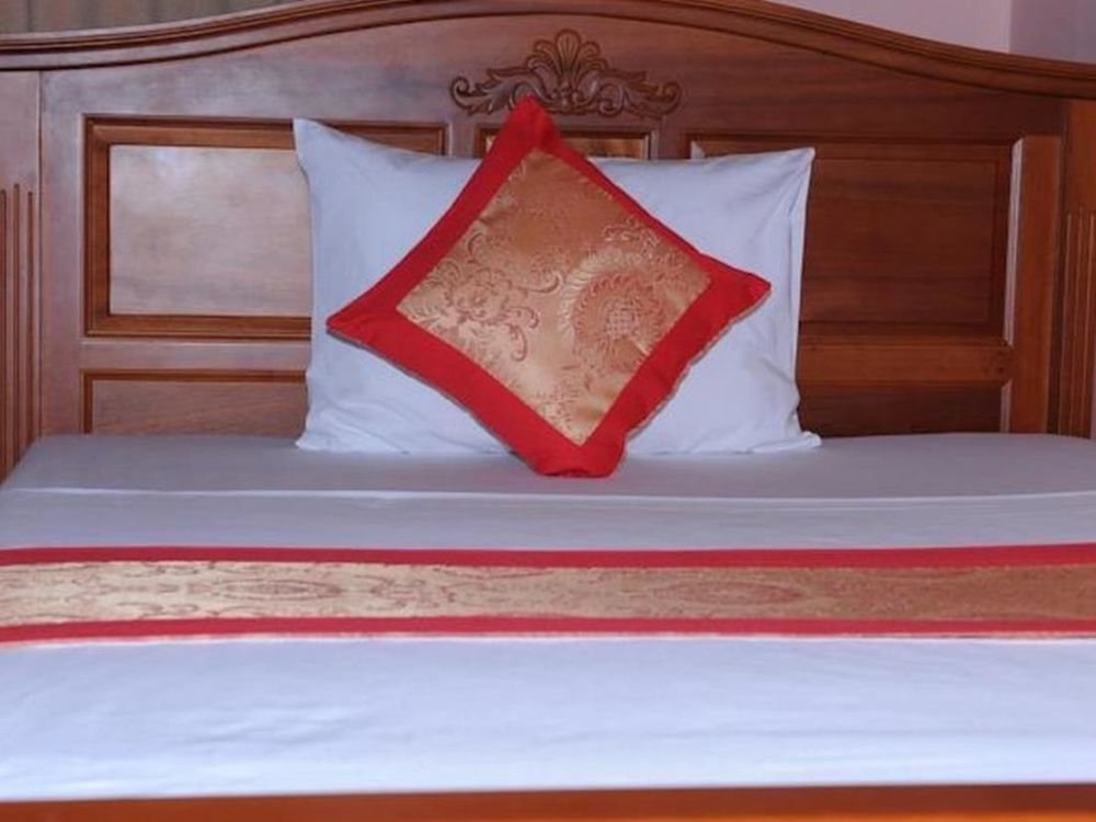 Madam Cuc Hotel Bandar Ho Chi Minh Luaran gambar