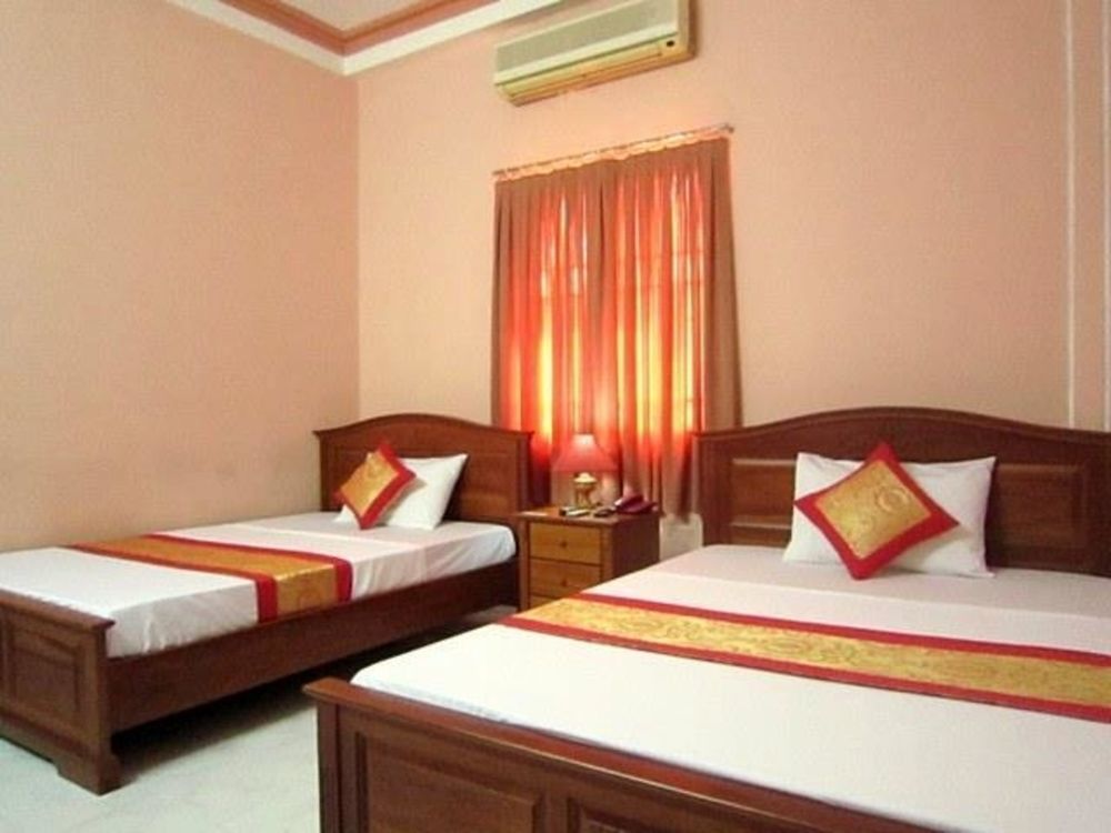 Madam Cuc Hotel Bandar Ho Chi Minh Luaran gambar