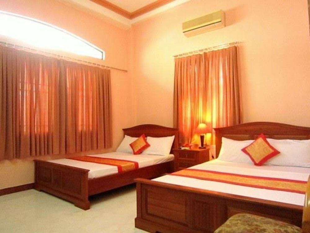 Madam Cuc Hotel Bandar Ho Chi Minh Luaran gambar