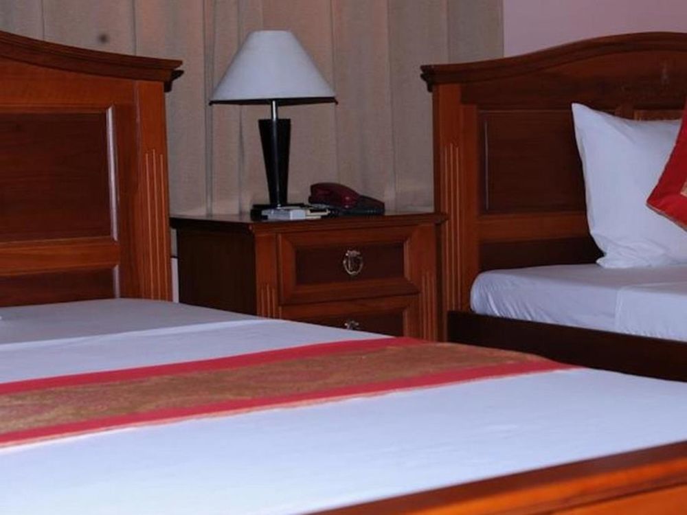 Madam Cuc Hotel Bandar Ho Chi Minh Luaran gambar