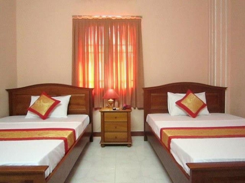 Madam Cuc Hotel Bandar Ho Chi Minh Luaran gambar