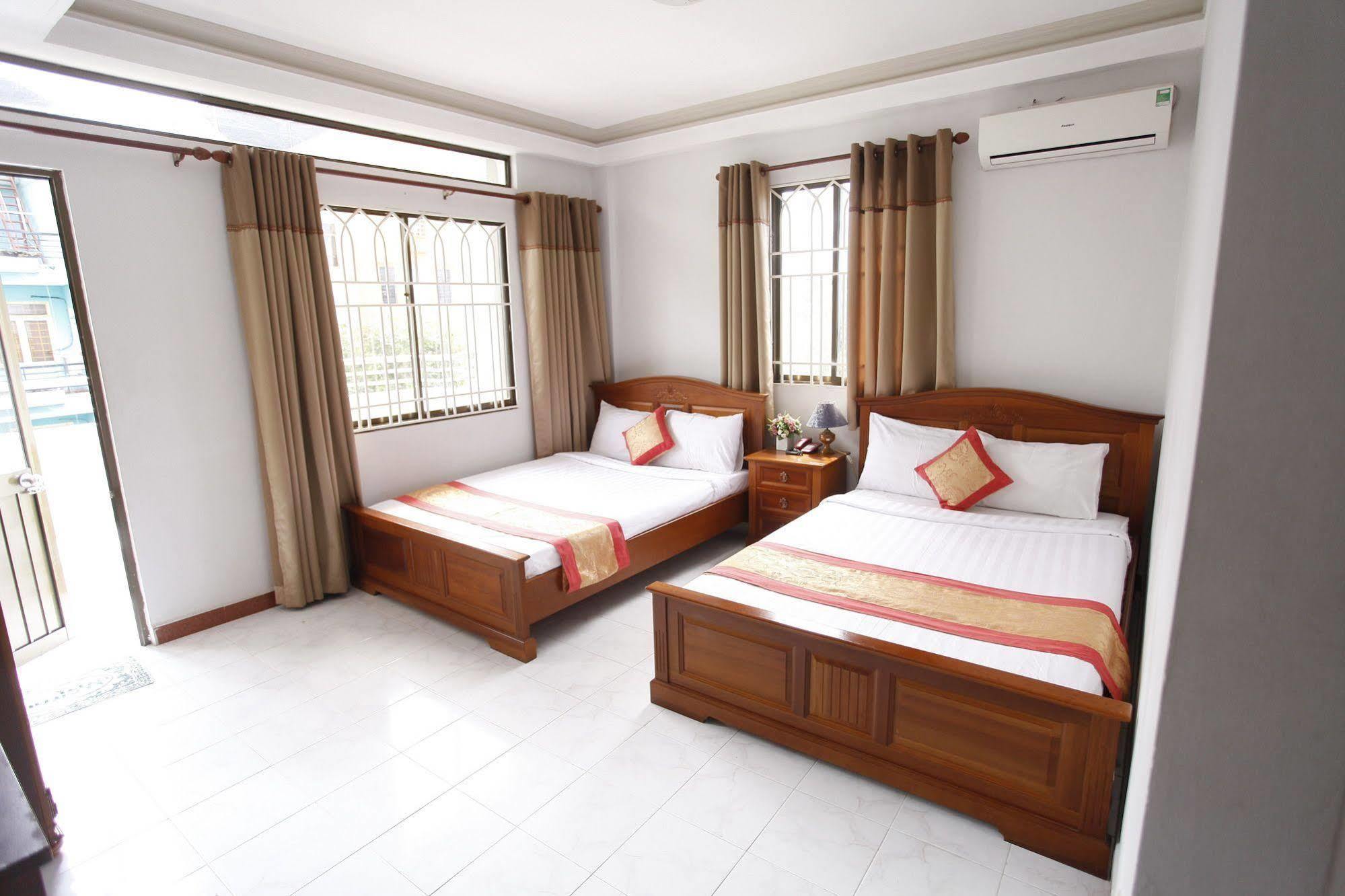 Madam Cuc Hotel Bandar Ho Chi Minh Luaran gambar