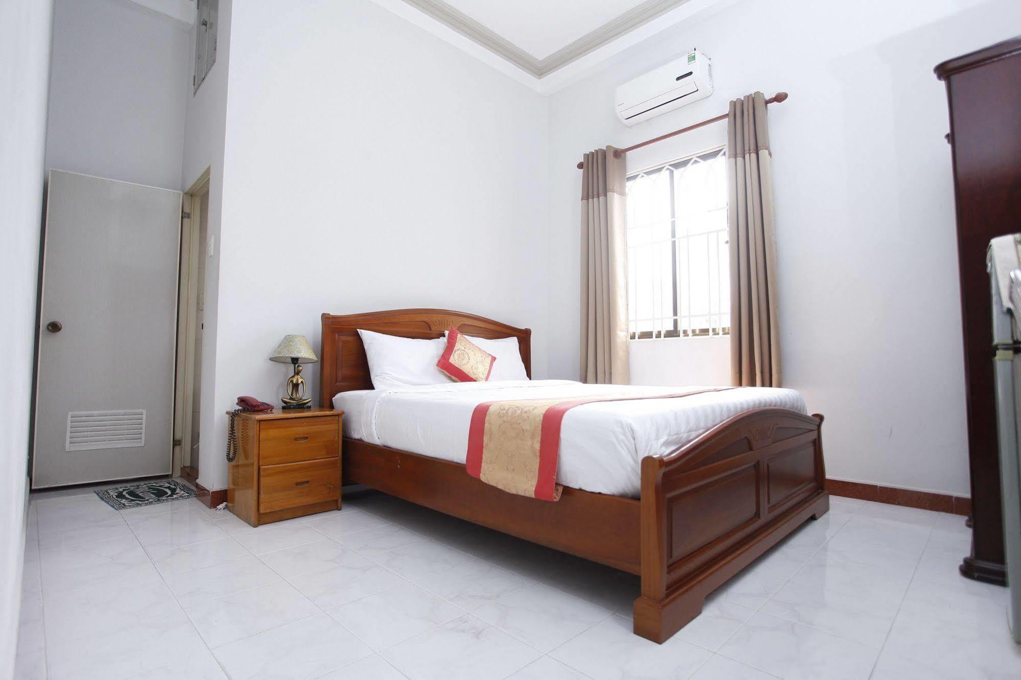 Madam Cuc Hotel Bandar Ho Chi Minh Luaran gambar