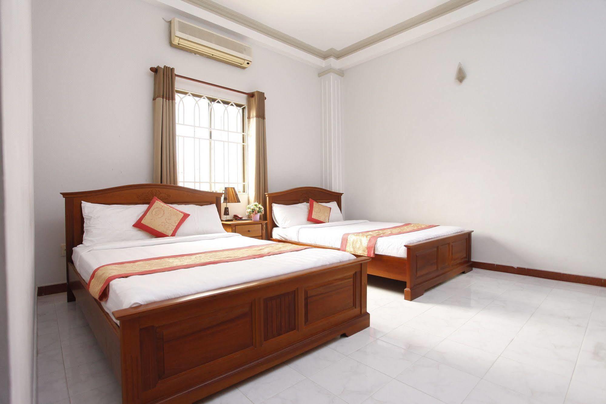 Madam Cuc Hotel Bandar Ho Chi Minh Luaran gambar