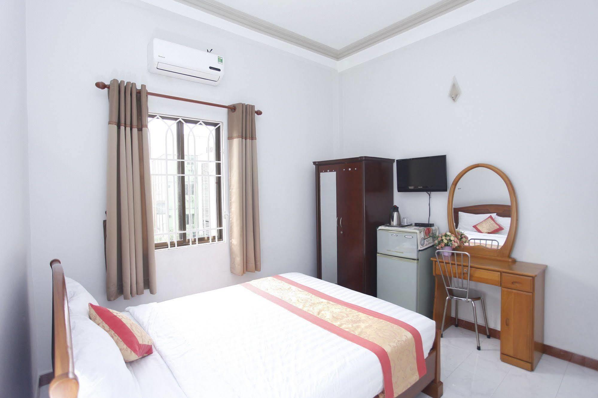 Madam Cuc Hotel Bandar Ho Chi Minh Luaran gambar