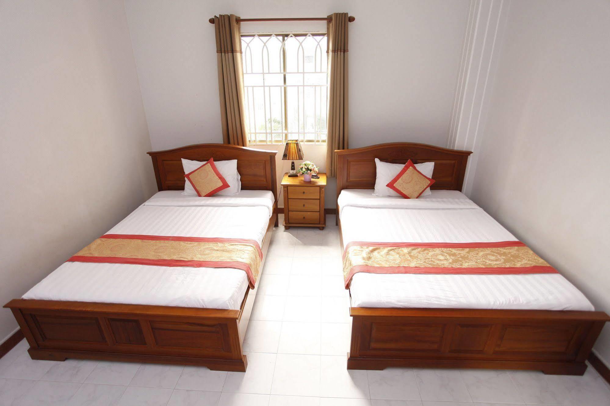Madam Cuc Hotel Bandar Ho Chi Minh Luaran gambar