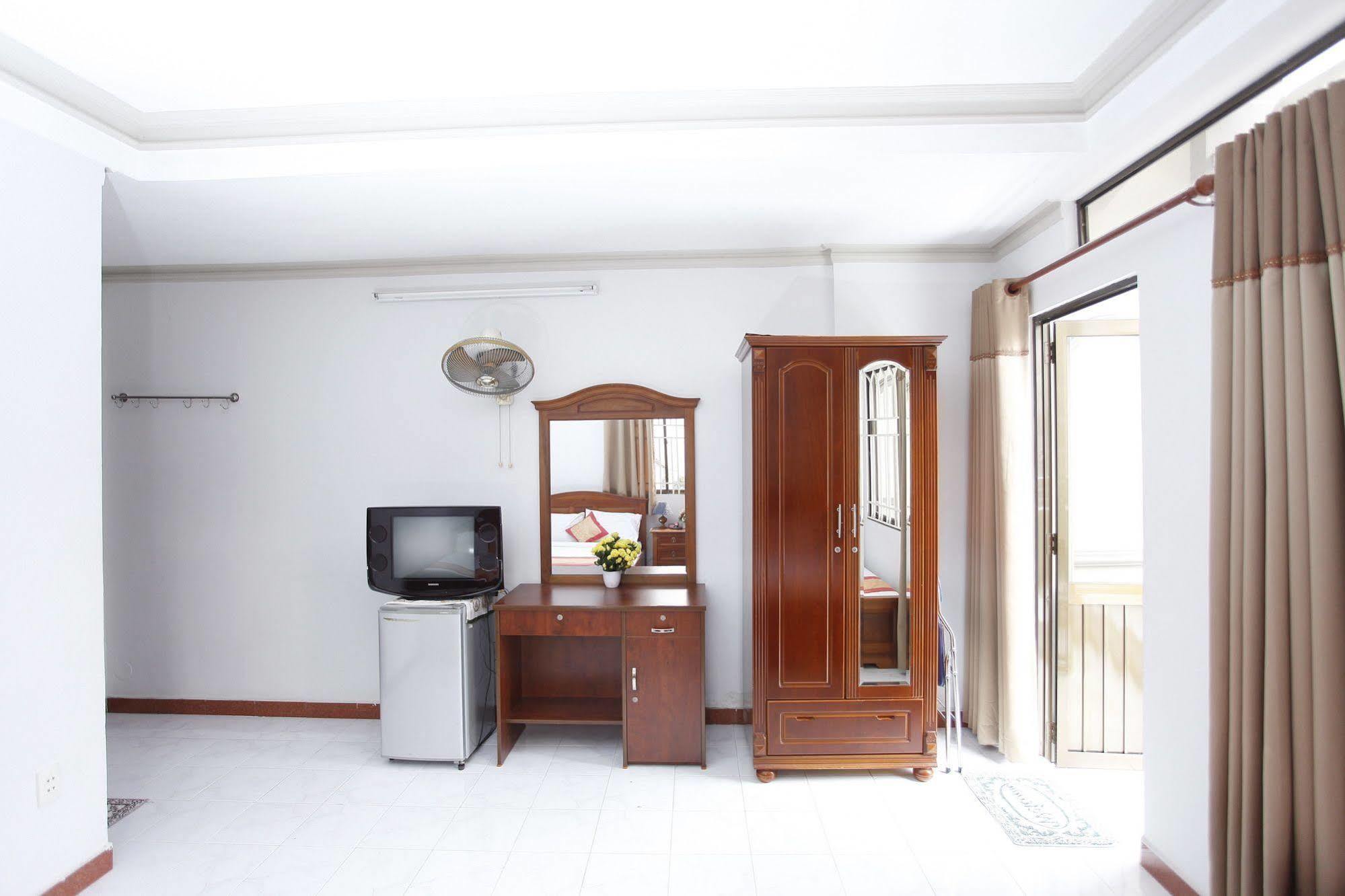 Madam Cuc Hotel Bandar Ho Chi Minh Luaran gambar