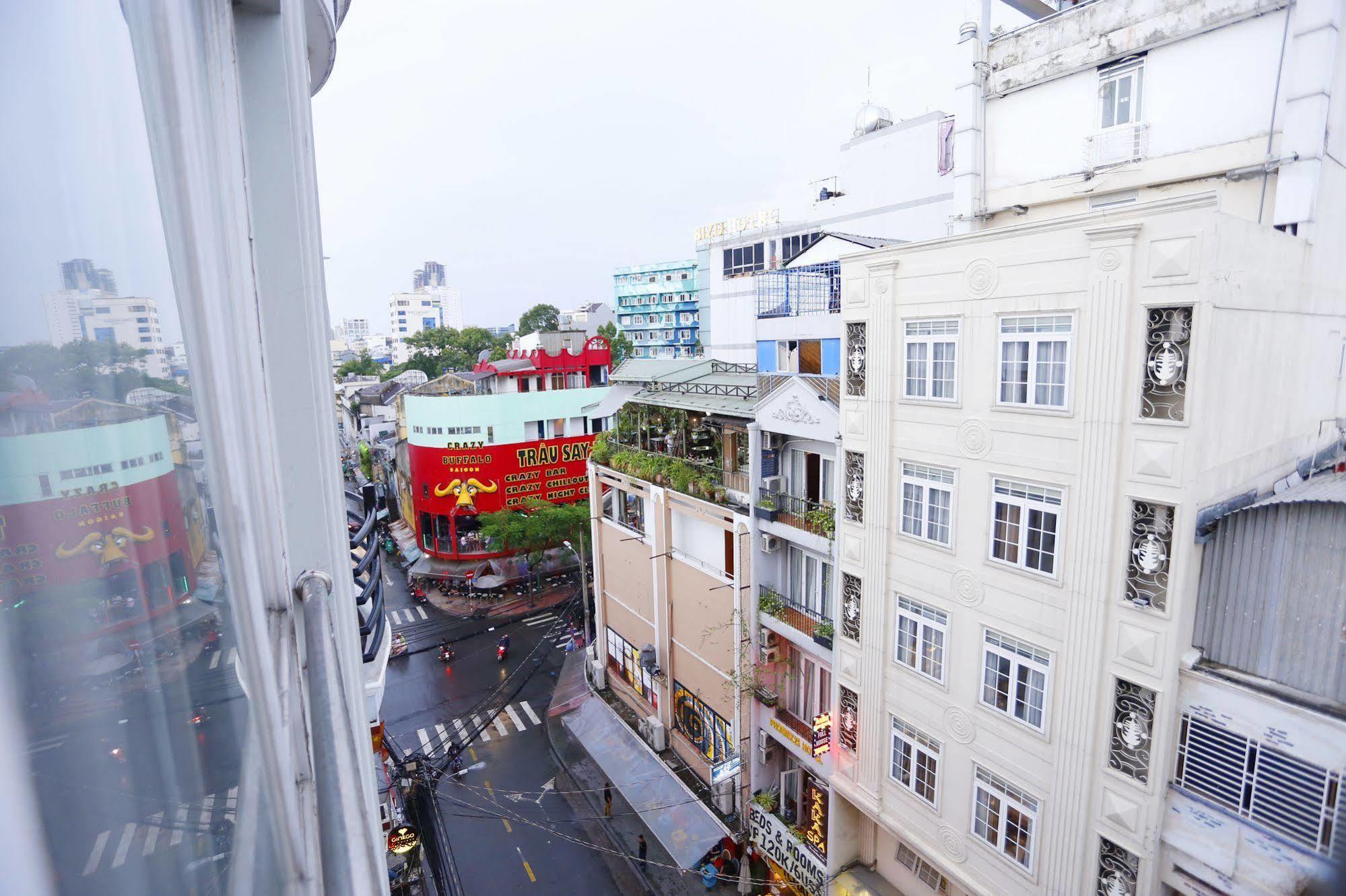 Madam Cuc Hotel Bandar Ho Chi Minh Luaran gambar