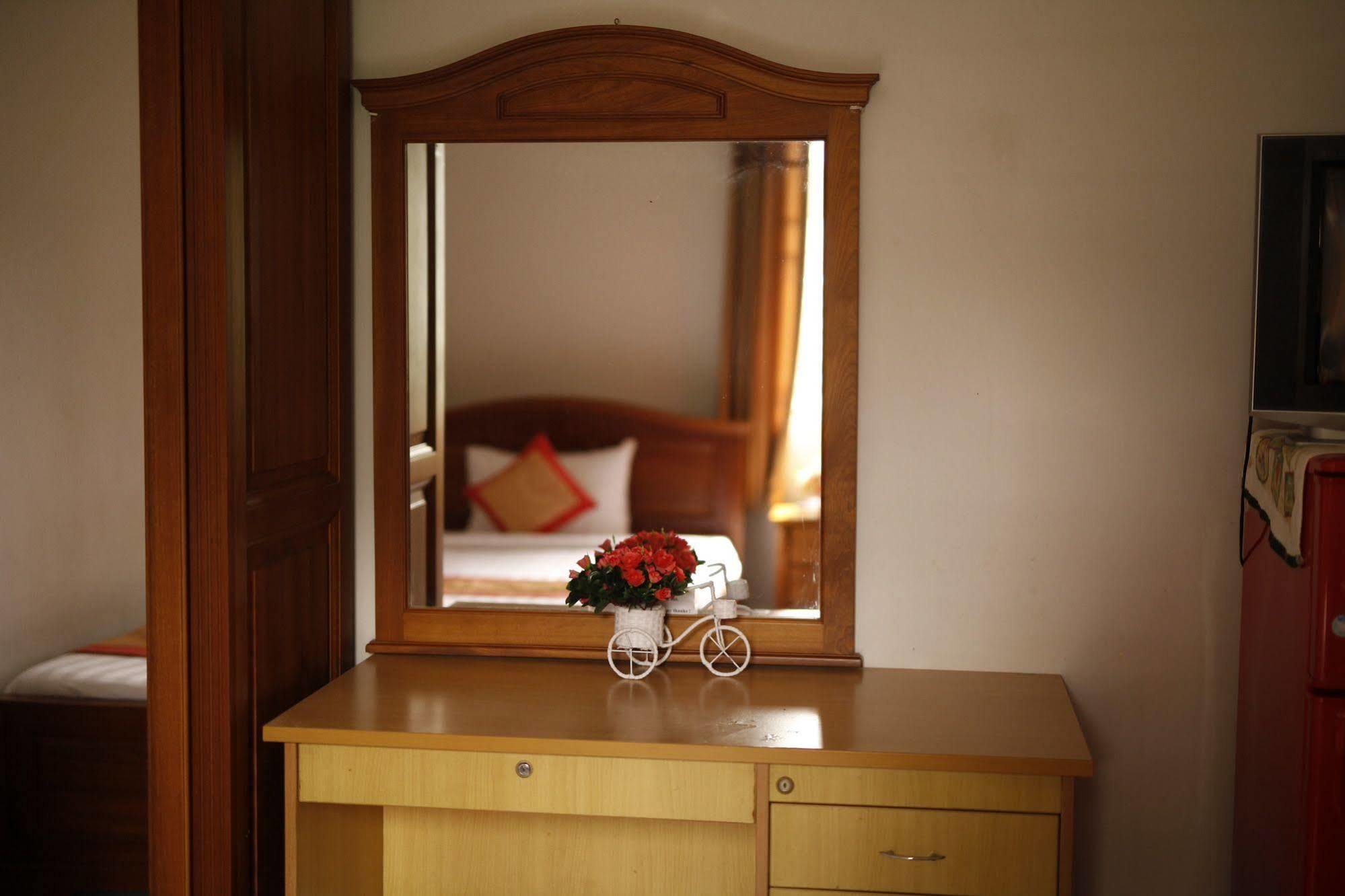 Madam Cuc Hotel Bandar Ho Chi Minh Luaran gambar