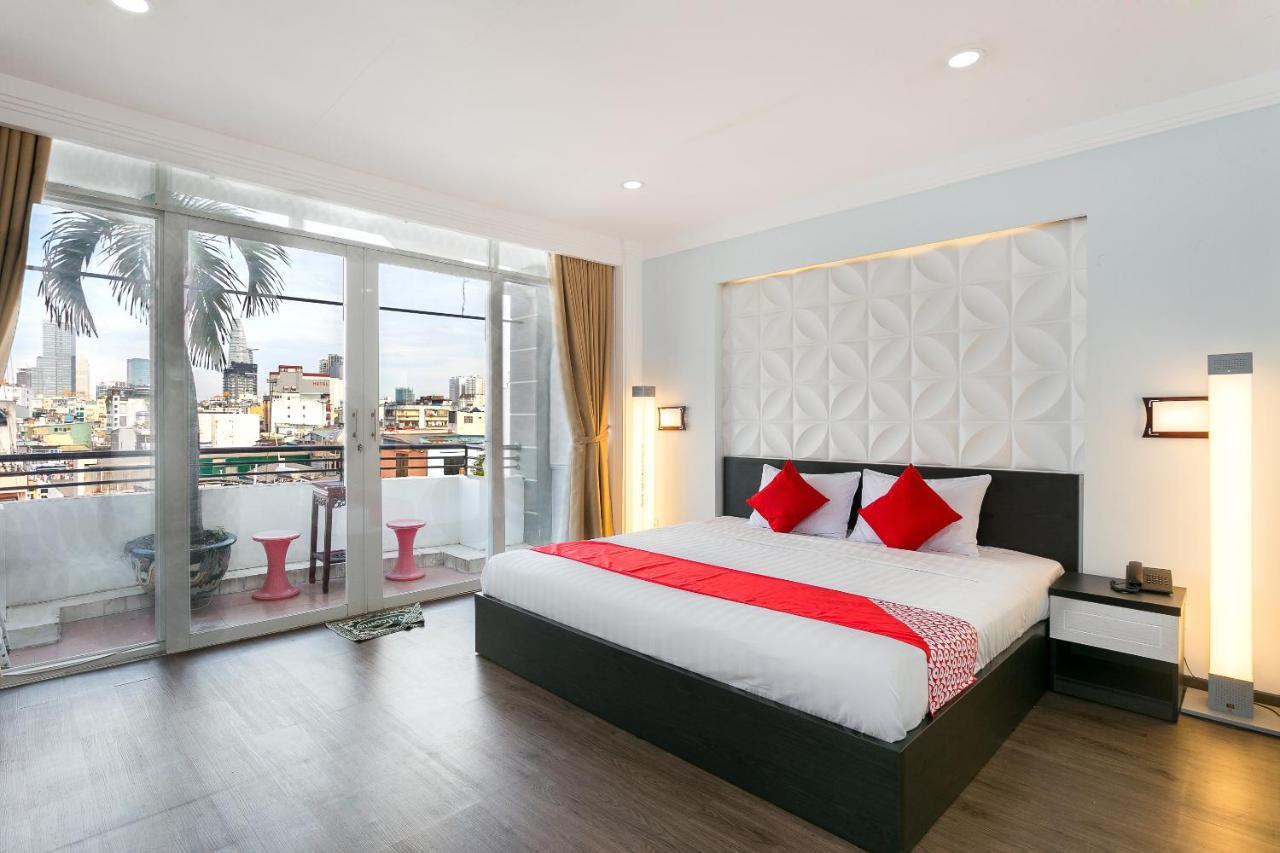 Madam Cuc Hotel Bandar Ho Chi Minh Luaran gambar