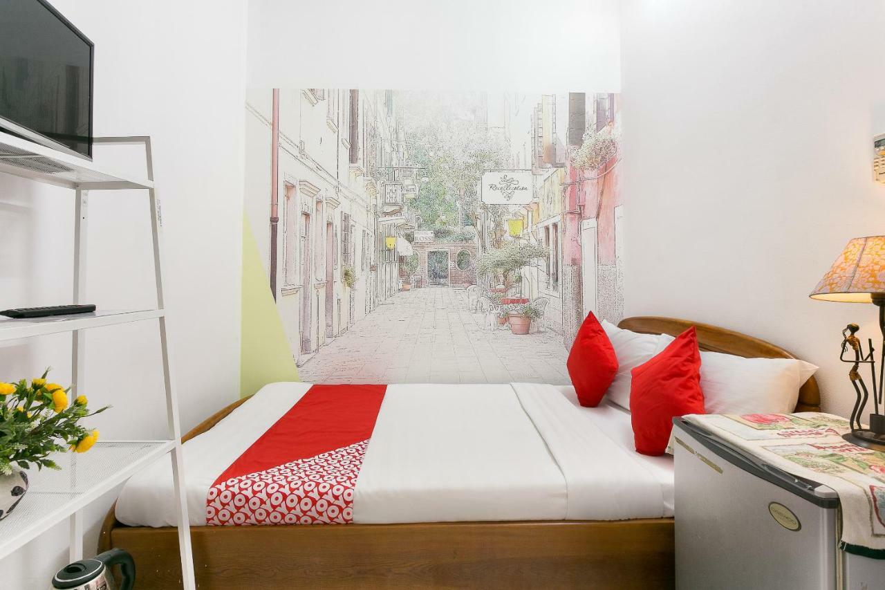 Madam Cuc Hotel Bandar Ho Chi Minh Luaran gambar