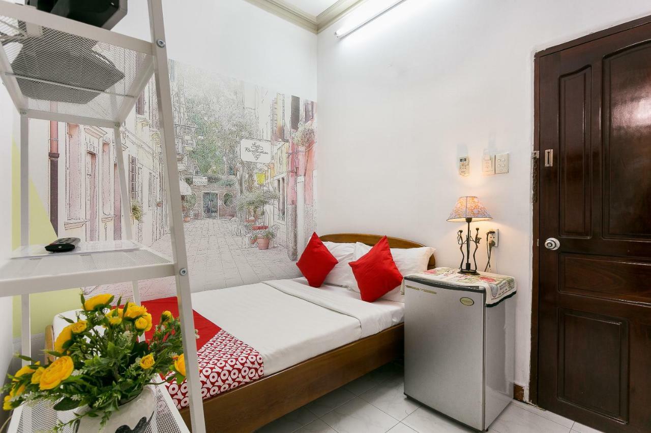 Madam Cuc Hotel Bandar Ho Chi Minh Luaran gambar