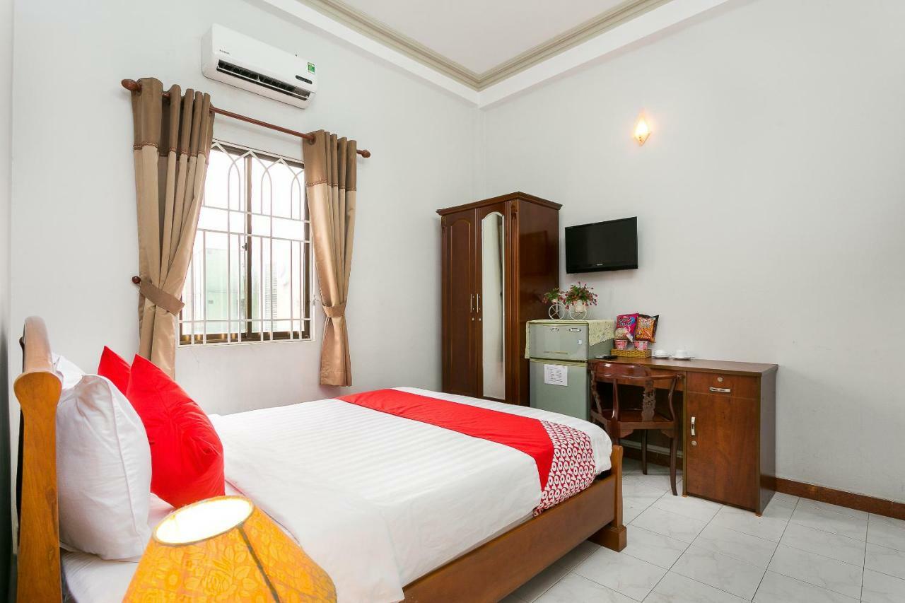 Madam Cuc Hotel Bandar Ho Chi Minh Luaran gambar