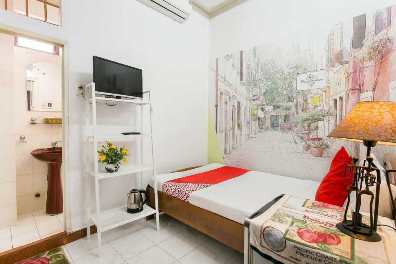 Madam Cuc Hotel Bandar Ho Chi Minh Luaran gambar