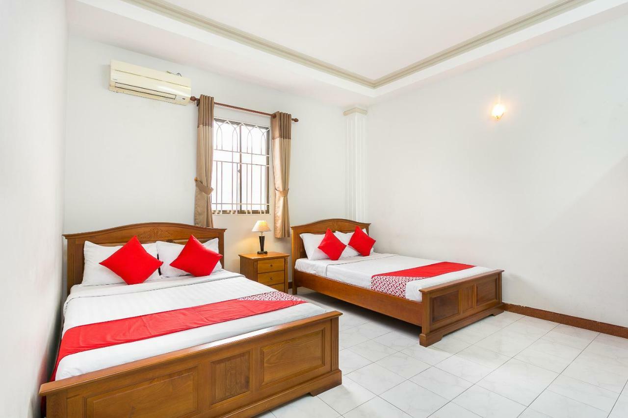 Madam Cuc Hotel Bandar Ho Chi Minh Luaran gambar
