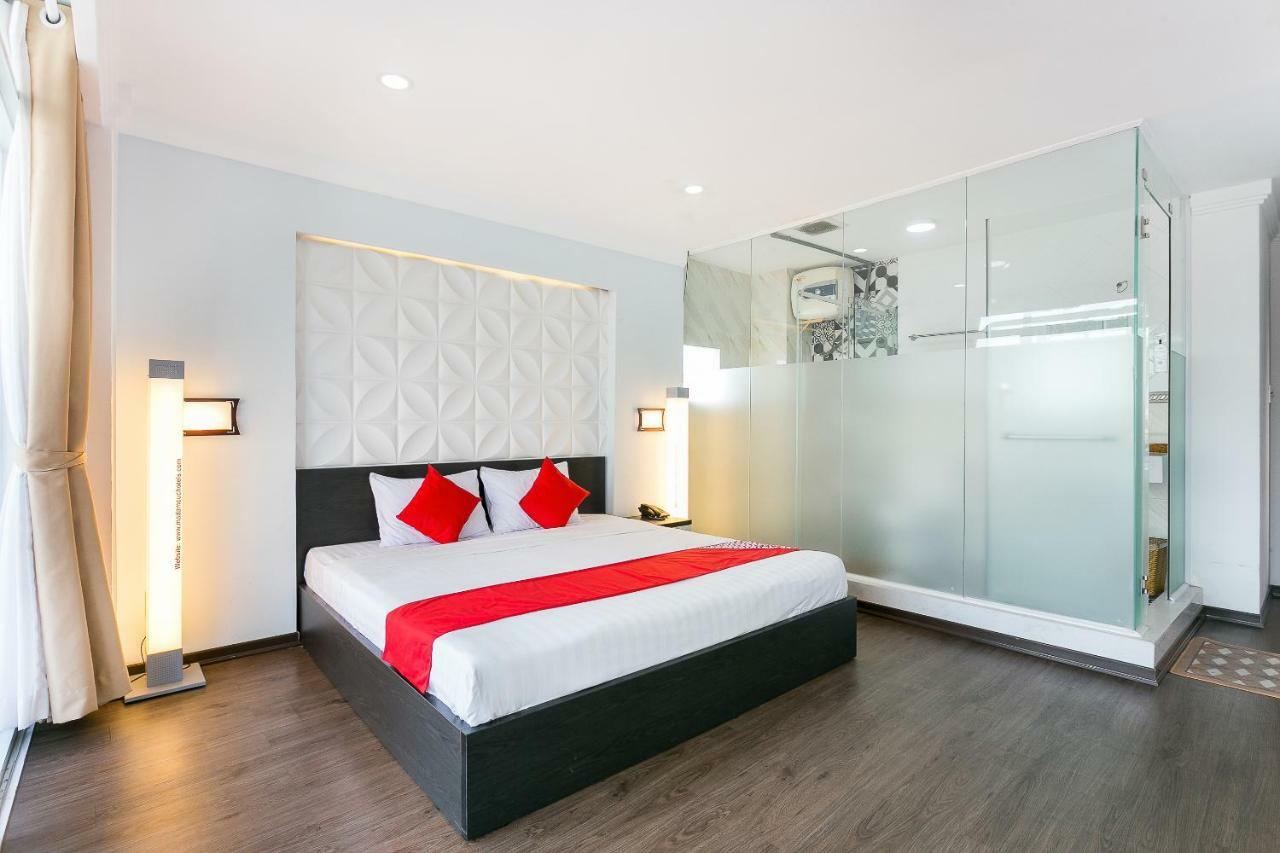 Madam Cuc Hotel Bandar Ho Chi Minh Luaran gambar