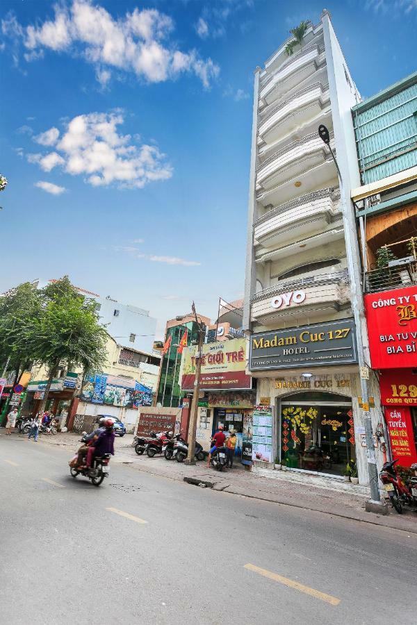 Madam Cuc Hotel Bandar Ho Chi Minh Luaran gambar