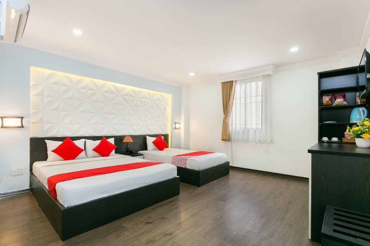 Madam Cuc Hotel Bandar Ho Chi Minh Luaran gambar