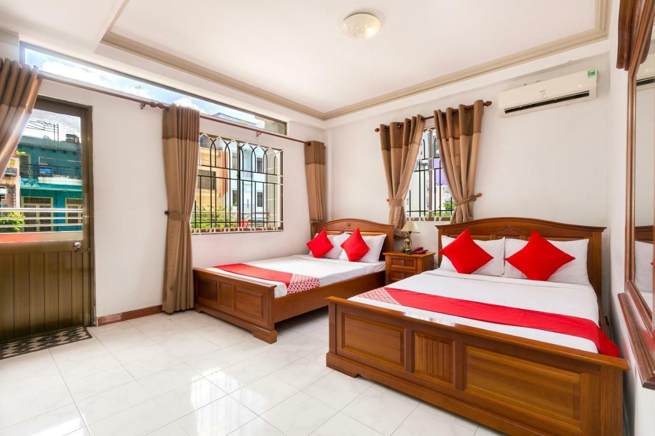 Madam Cuc Hotel Bandar Ho Chi Minh Luaran gambar