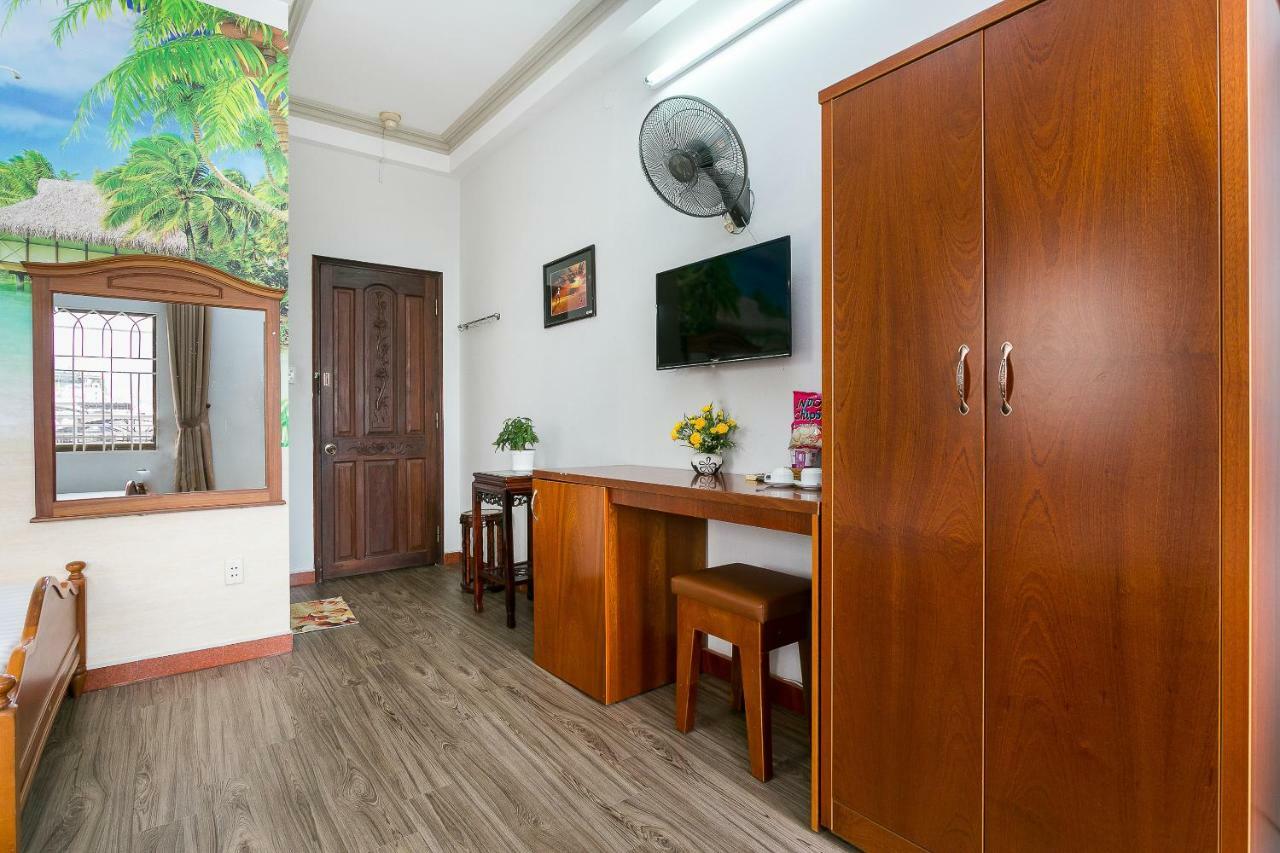 Madam Cuc Hotel Bandar Ho Chi Minh Luaran gambar