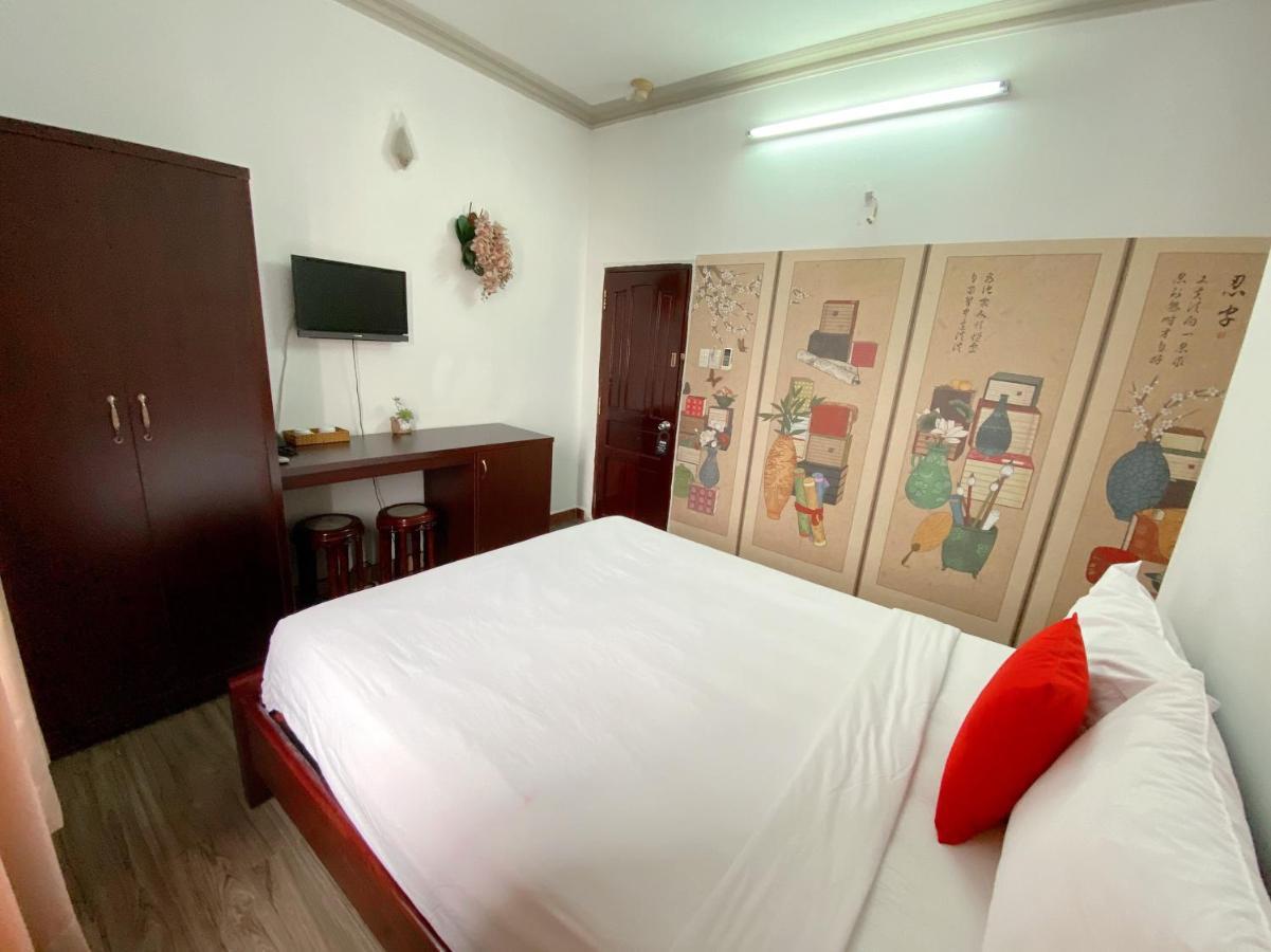 Madam Cuc Hotel Bandar Ho Chi Minh Luaran gambar