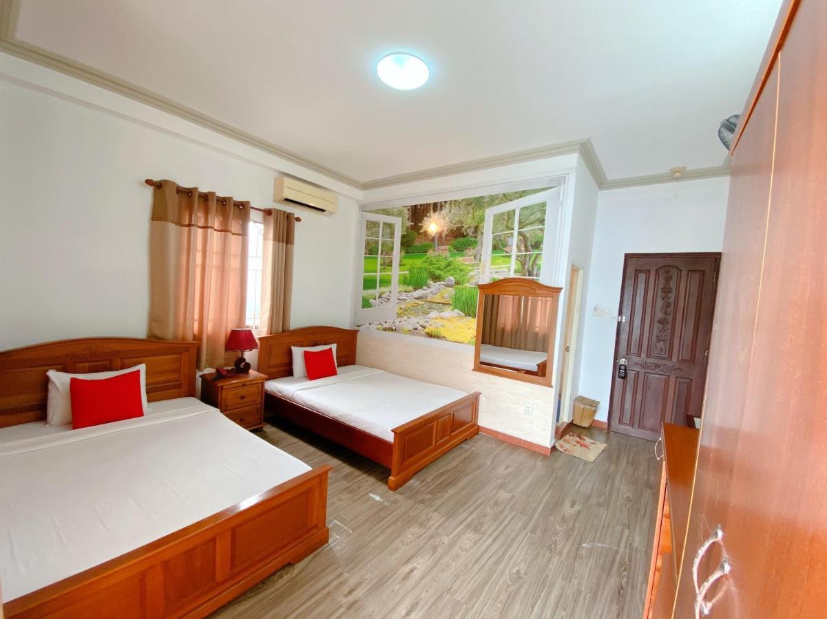 Madam Cuc Hotel Bandar Ho Chi Minh Luaran gambar