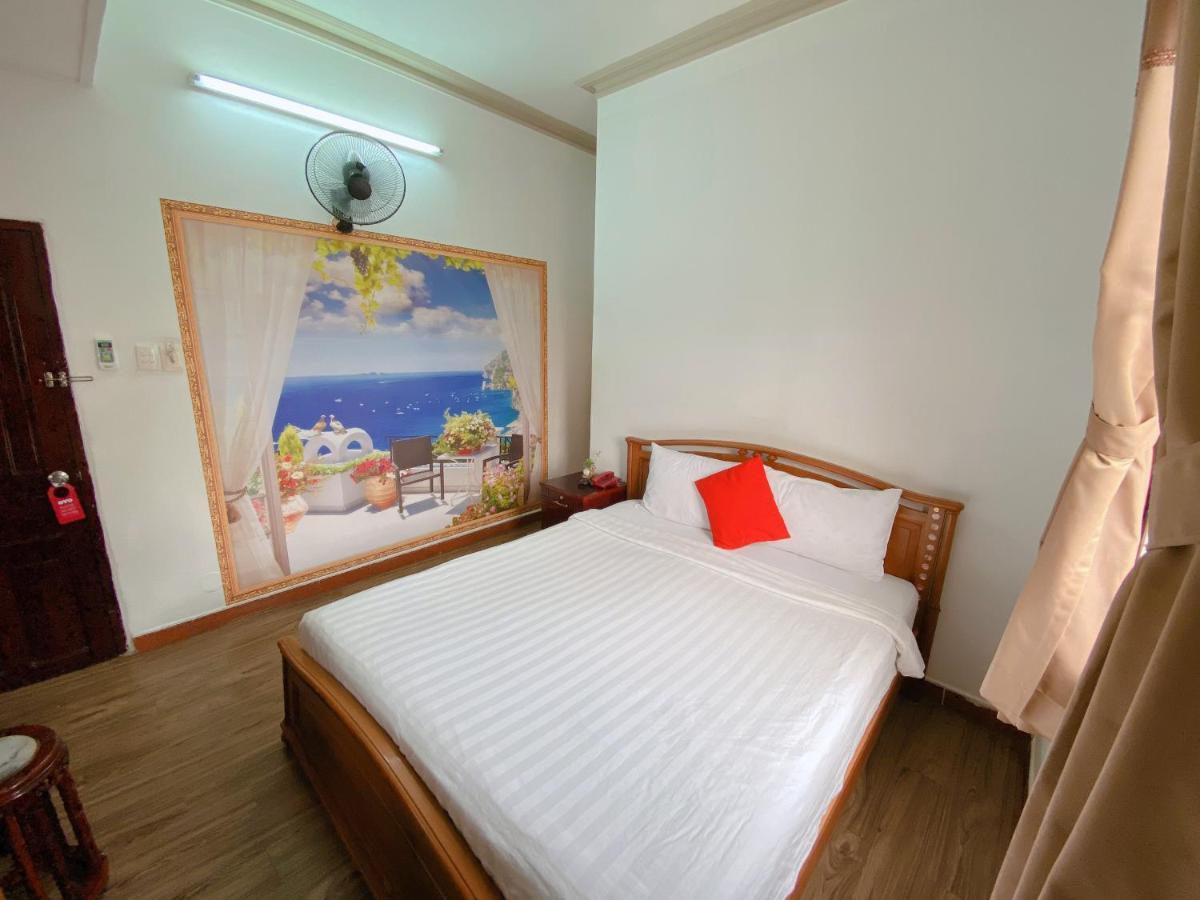Madam Cuc Hotel Bandar Ho Chi Minh Luaran gambar