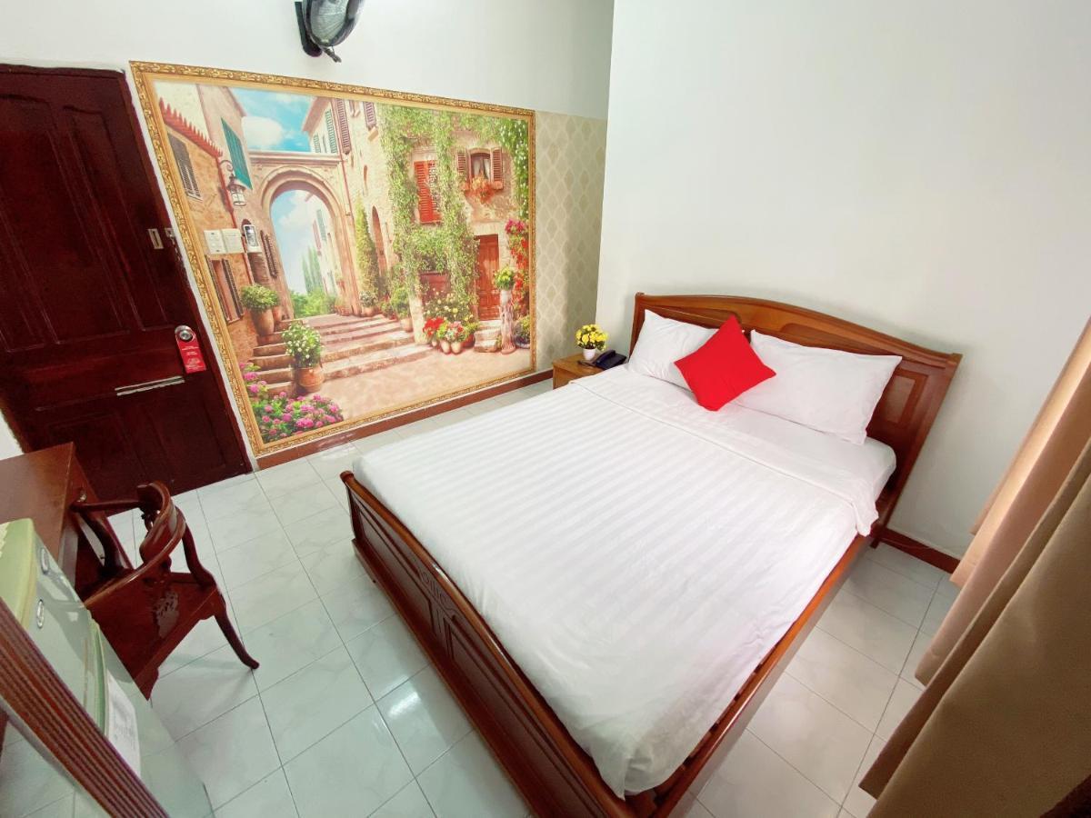 Madam Cuc Hotel Bandar Ho Chi Minh Luaran gambar