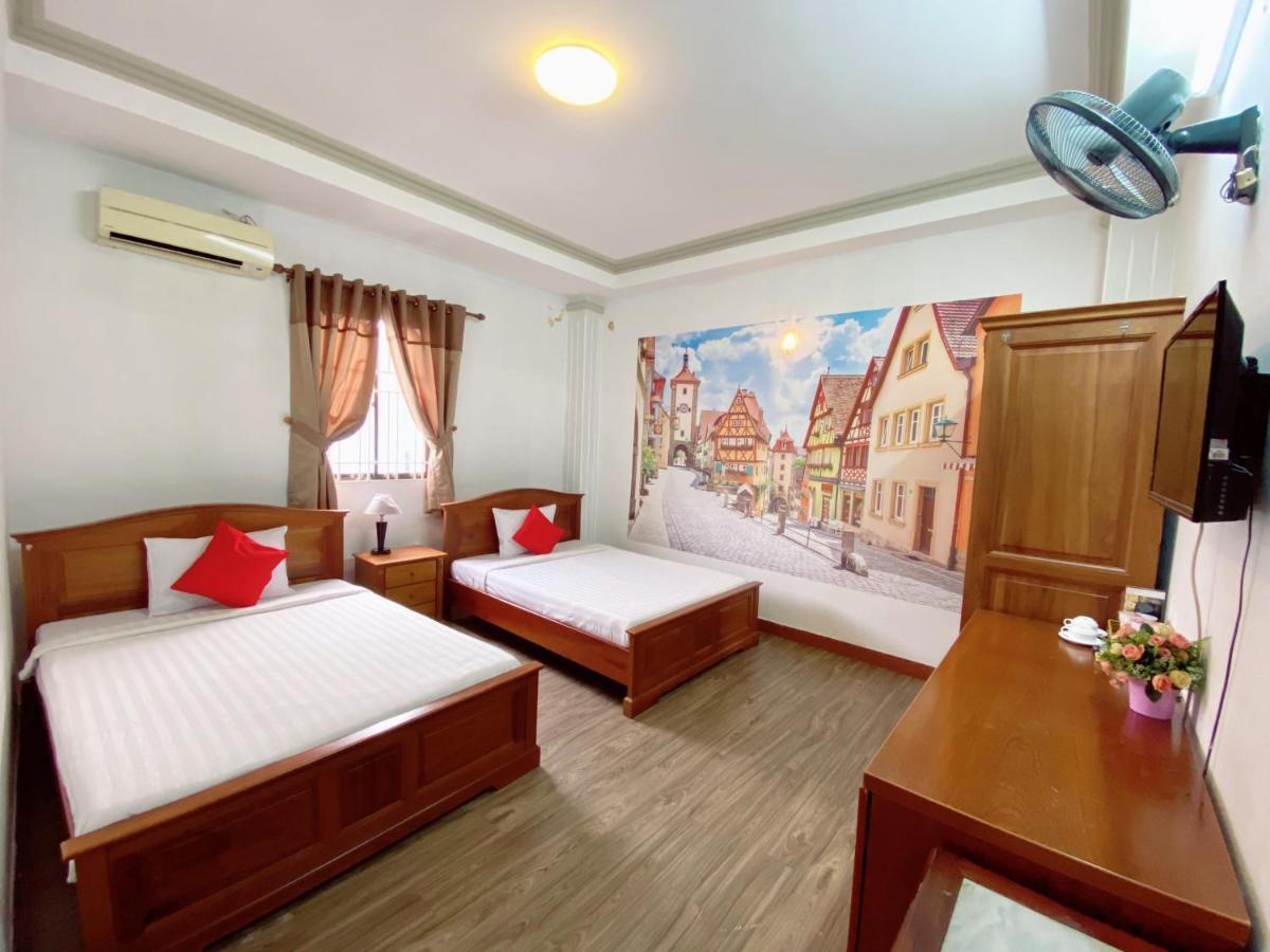 Madam Cuc Hotel Bandar Ho Chi Minh Luaran gambar