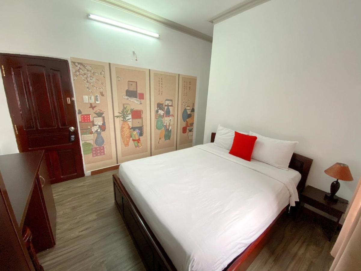Madam Cuc Hotel Bandar Ho Chi Minh Luaran gambar