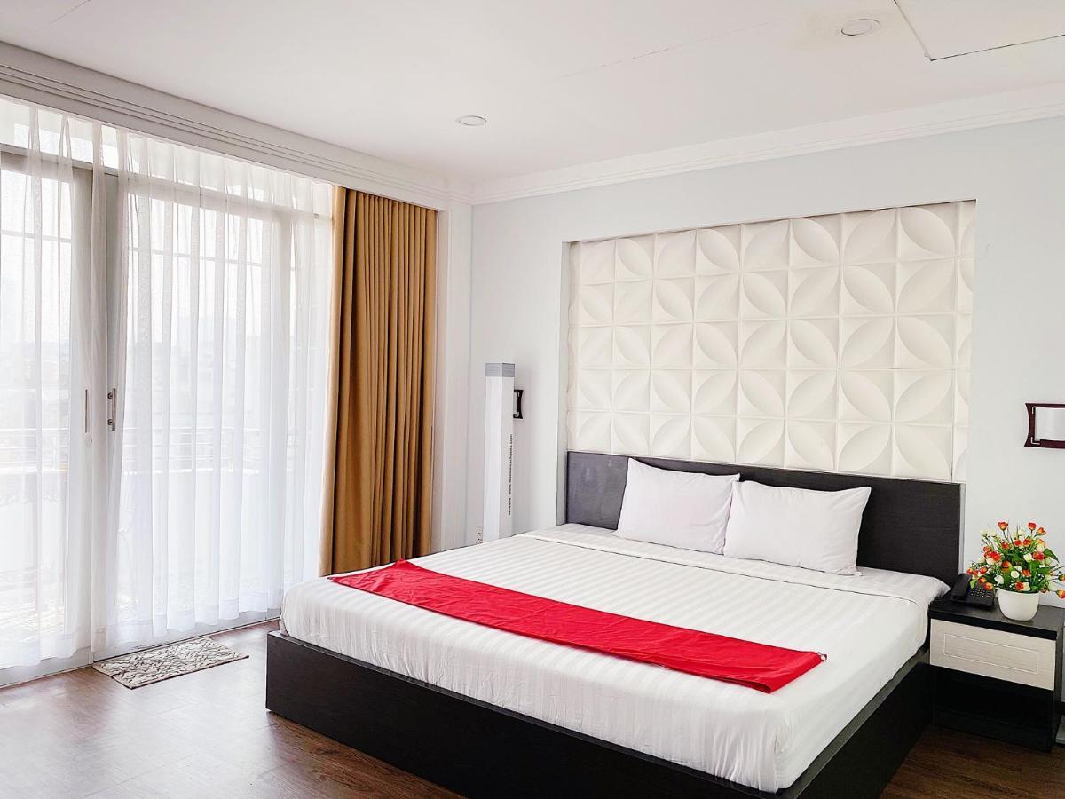 Madam Cuc Hotel Bandar Ho Chi Minh Luaran gambar