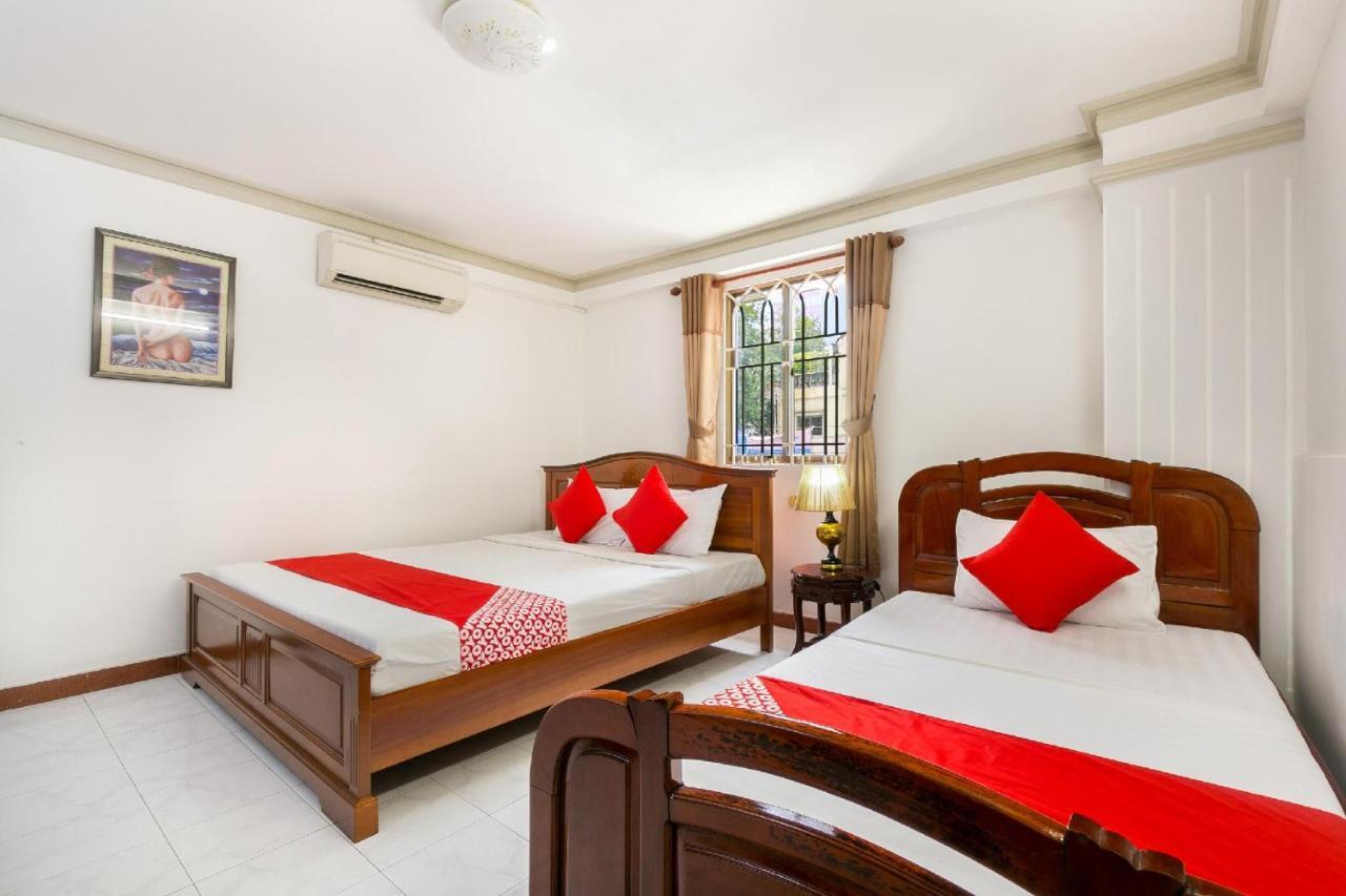 Madam Cuc Hotel Bandar Ho Chi Minh Luaran gambar