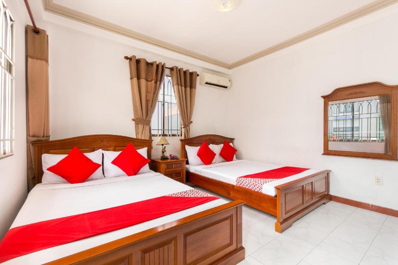 Madam Cuc Hotel Bandar Ho Chi Minh Luaran gambar