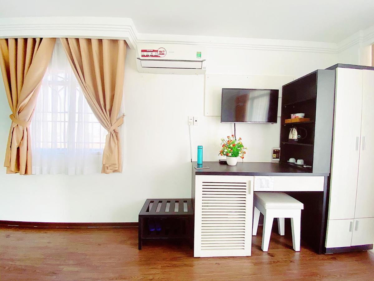 Madam Cuc Hotel Bandar Ho Chi Minh Luaran gambar