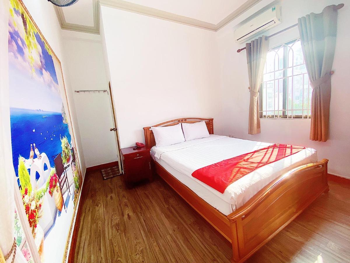 Madam Cuc Hotel Bandar Ho Chi Minh Luaran gambar